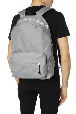 Plecak z wyszytym logo, zdjęcie 2 Plecak z wyszytym logo od Balenciaga